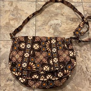 Vera Bradley Crossbody Purse Canyon Collection